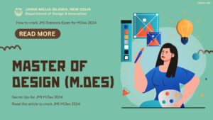 Jamia Millia Islamia M.Des