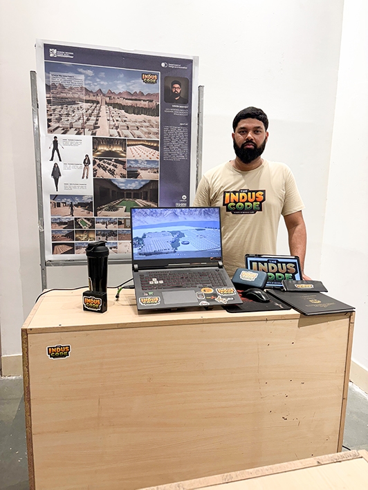 danish siddiqui theinduscode